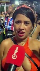 BBB 24: Torcida de Davi se reúne em Cajazeiras para assistir a final do reality