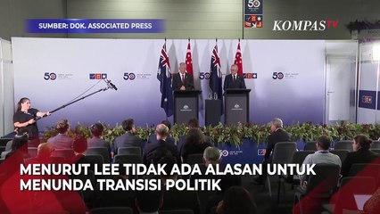 Alasan PM Singapura Lee Hsien Loong Mundur pada 15 Mei, Ini Nama Penggantinya