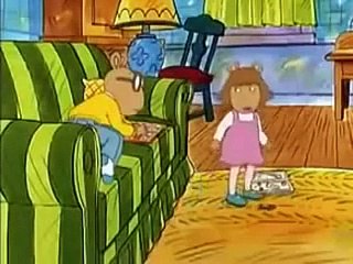 Arthur full season 4 epi 10 2 Thats a Baby Show