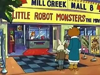 Arthur full season 5 epi 8 2 Bitzis Beau