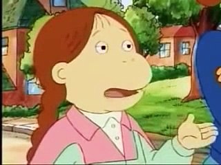 Arthur Season 2 Episode 1 1 Arthur Meets Mr  Rogers