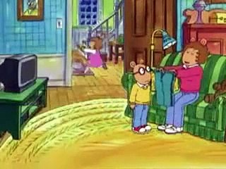 Arthur S9 E3 1   Arthur Weighs In
