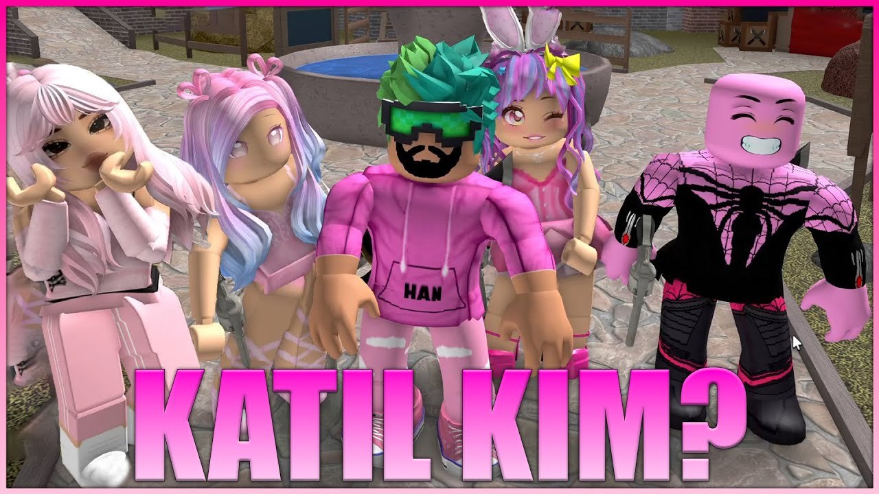  TEK RENK KATİL KİM CHALLENGE | ROBLOX MURDER MYSTERY 2 ONE COLOR CHALLENGE | HAN KRAL EKİP
