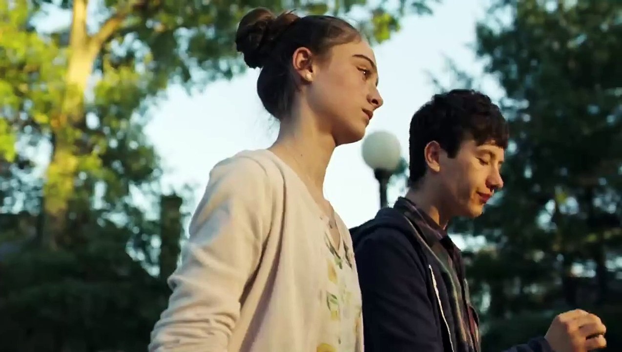 Mise à mort du cerf sacré Bande-annonce (IT)