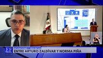 En política no hay coincidencias, dijo Alejandro Wong sobre la situación de Arturo Zaldívar