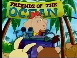 Arthur Season 2 Episode 15 2 Ferns Slumber Party