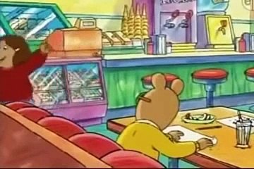 Arthur full season 12 epi 10 1 The Perfect Game