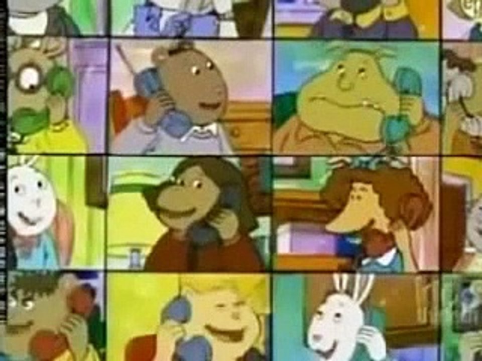 Arthur S01 EP21 PT02   Sue Ellen Moves InThe Perfect Brother