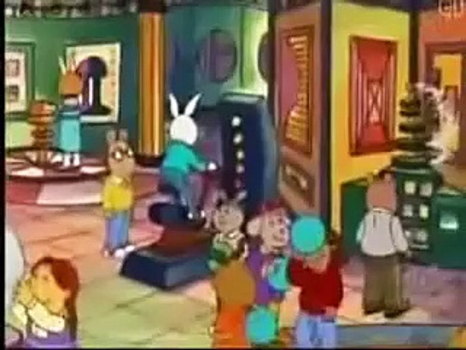 Arthur full season 7 epi 8 1 The World of Tomorrow
