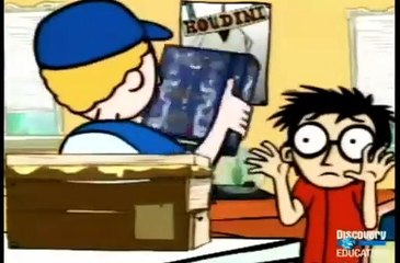 Time Warp Trio Episode 16 - Dude, Where’s my Karma