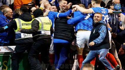 Portsmouth Sealed Promotion to the Championship as League One Winners on Tuesday Night