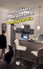 Before She Hurt Herself Her Dog Did This…❤️