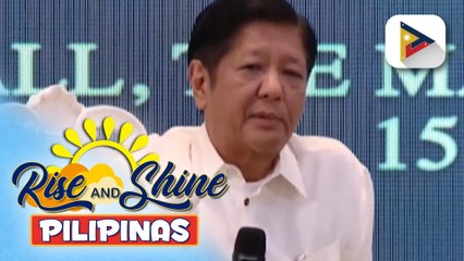 Idineklarang Red at Yellow Alert sa Luzon Grid, pinatututukan ni PBBM;