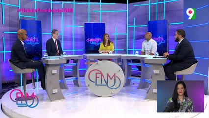 En La Mesa: Analizan ventajas y desventajas del debate presidencial | ENM