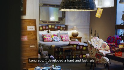 THE MATTRESS KING IS DEAD. LONG LIVE THE MATTRESS QUEEN