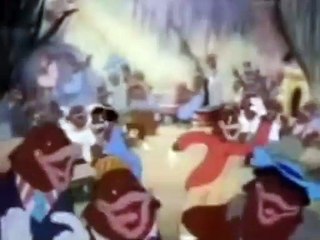 Swing Social (Banned Cartoon Short)(1940)