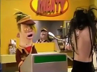 Mr. Meaty Short 10 - The Crispy Hand