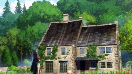 The Ancient Magus' Bride S01E01