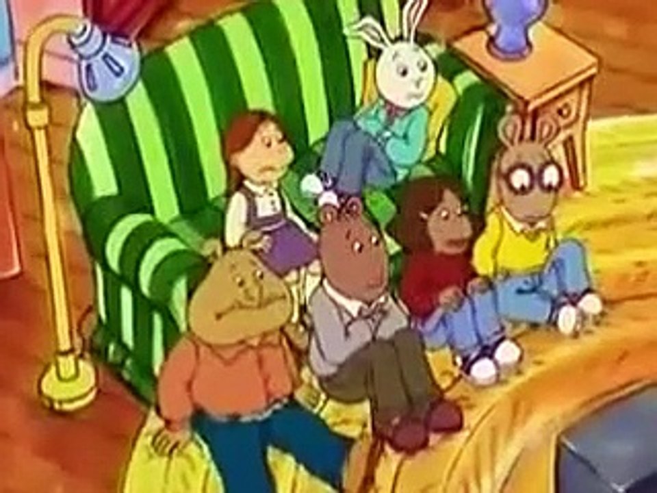 Arthur Season 4 Episode 4 1 The Contest - Vidéo Dailymotion