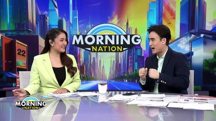 ต่างชาติเที่ยวไทยทะลุ 10.7 ล้านคน สร้างรายได้ 5.1 แสนล้าน | Morning Nation | 17 เม.ย. 67 | PART 1