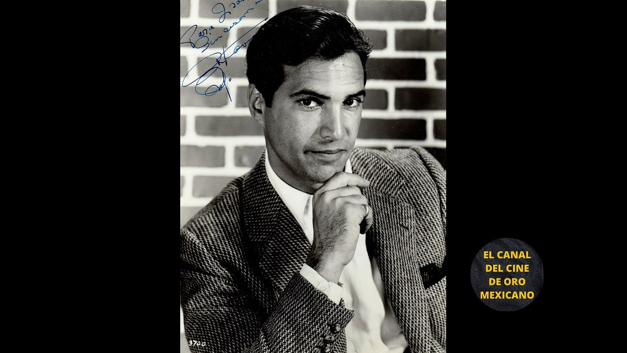 GALÁN DEL CINE DE ORO SE CASÓ CON UNA MISS UNIVERSO Y ES PAPÁ DE UN EMBAJADOR ESTA ES SU HISTORIA