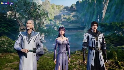Shrouding The Heavens Eps 53 English Sub