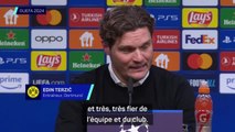 Dortmund - Terzić : “Sur les 2 matches, nous méritons d’aller en demi-finale”