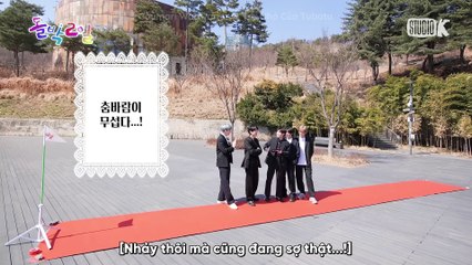 [VIETSUB] TXT X 1N2D | EP.26 - Phần 1 SỰ TRỞ LẠI CỦA CUỘC CHIẾN KẾ VỊ