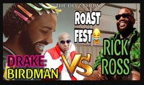 Rick Ross Diss Drake & Birdman for 6 Minutes Straight #hiphop