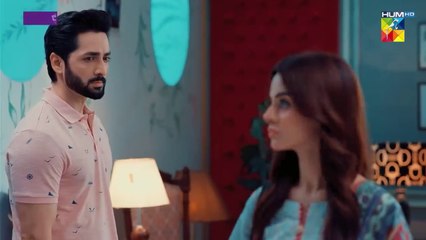 []    - Rah e Junoon [ Danish Taimoor - Komal Meer ] Singer_ Wajhi Farooki - HUM TV