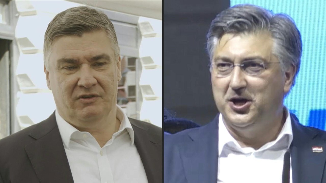 Parlamentswahl in Kroatien: Weiter Plenković oder wieder Milanović?