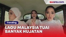 Lagu Malaysia 'Alamak Raya Lagi' Viral, Malah Diserang Netizen Indonesia Pakai Klaim Rendang