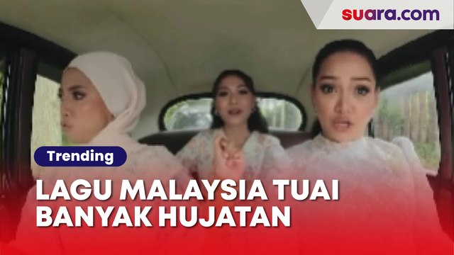 Lagu Malaysia 'Alamak Raya Lagi' Viral, Malah Diserang Netizen Indonesia Pakai Klaim Rendang