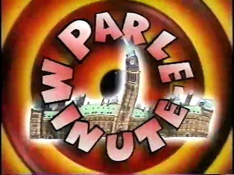 YTV Parle-Minute 1999