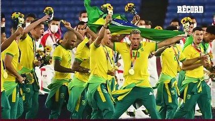 A 100 días de París 2024, André Jardine recuerda el oro con Brasil en Tokio 2020