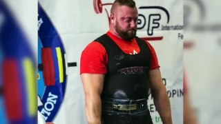 Trans-Woman_s Powerlifting Record Broken By Man to Prove a Point. New World Record(720P_HD)