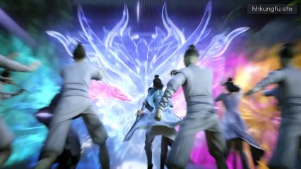 Ám Hà Truyện Tập 13 Vietsub