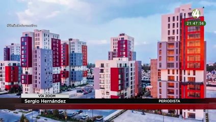 Solicitan autorización para 1800 departamentos a la orilla de la barranca de Huentitán