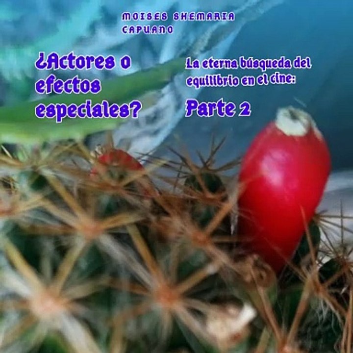 Moises Shemaria Capuano | La Eterna Búsqueda (Parte 2) (Creado por @MoisesShemariaCapuano)