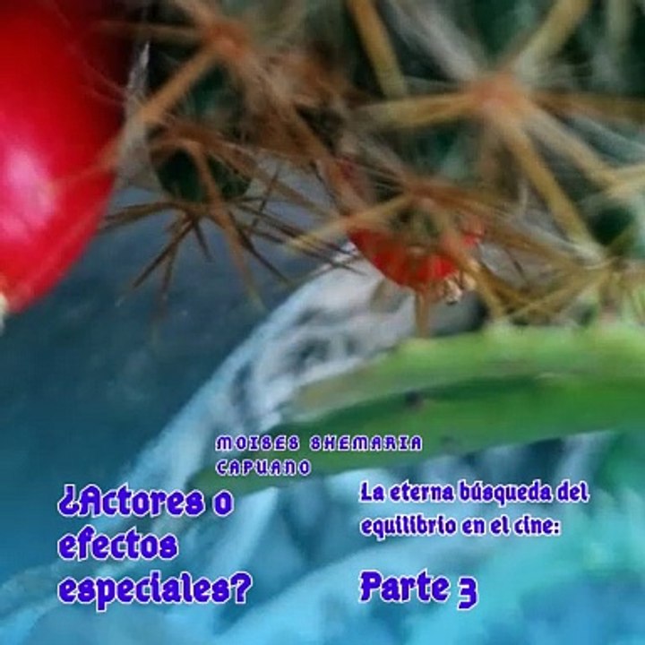 Moises Shemaria Capuano | La Eterna Búsqueda (Parte 3) (Creado por @MoisesShemariaCapuano)