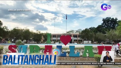 State of calamity, idineklara sa Surallah, South Cotabato dahil sa mga natutuyot na taniman at palisdaan | BT