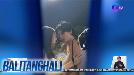 Vivamax star Angeli Khang, bagong love interest ni Ruru Madrid sa "Black Rider" | BT