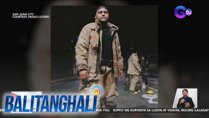 MABIBILIS NA BALITA: Fire volunteer na nasawi sa sunog; Lindol sa Surigao del Norte | BT