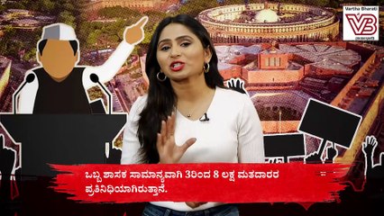 ಸಂಸದರ ಕಾರ್ಯ ವ್ಯಾಪ್ತಿ ಏನು ? ಅವರೇನು ಮಾಡಬಹುದು ? ಏನು ಮಾಡಲಾರರು ?