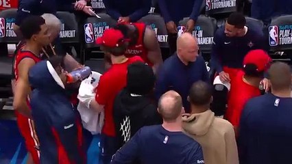 Zion Williamson Sort Sur Blessure : Dernières Nouvelles et Mise à Jour