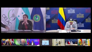 Presidentes latinoamericanos debatieron sanciones a Ecuador por asalto a embajada mexicana