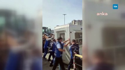 Beyoğlu Belediyesi, kıyı işgaline son verdi: Karaköy sahili yeniden kamuya açıldı