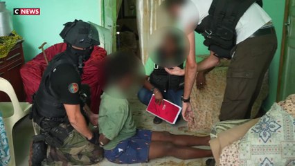 «Mayotte Place nette» : au cœur d'une unité spéciale