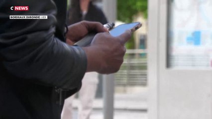 Bordeaux : recrudescence des vols de portable