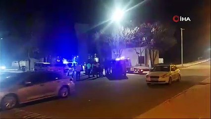 Atatürk Üniversitesi fena karıştı: 10 gözaltı, 4 yaralı var